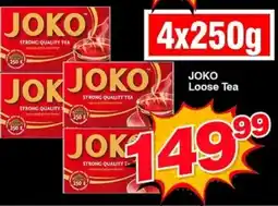 Choppies JOKO Loose Tea offer