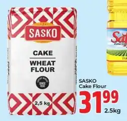 Elite Cash & Carry Sasko Cake Flour offer
