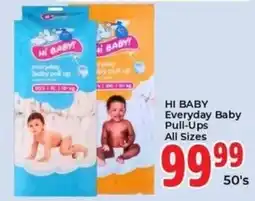 Elite Cash & Carry HI BABY Everyday Baby Pull-Ups offer