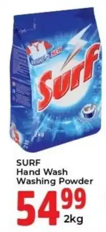 Elite Cash & Carry Surf Hand Wash Washing Powder offer