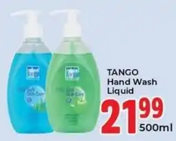 Elite Cash & Carry Tango Hand Wash Liquid offer