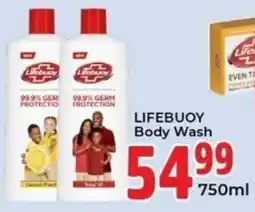 Elite Cash & Carry LIFEBUOY Body Wash offer