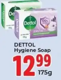 Elite Cash & Carry Dettol Hygiene Soap offer
