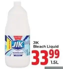 Elite Cash & Carry JIK Bleach Liquid offer