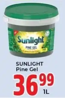 Elite Cash & Carry Sunlight Pine Gel offer