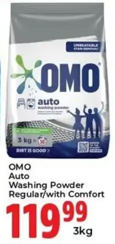 Elite Cash & Carry OMO Auto Washing Powder Regular offer