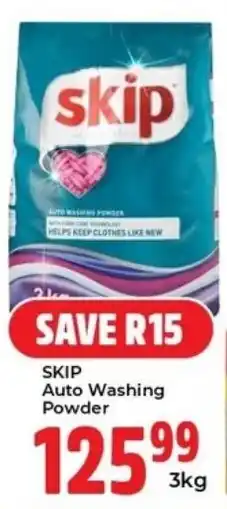 Elite Cash & Carry SKIP Auto Washing Powder offer