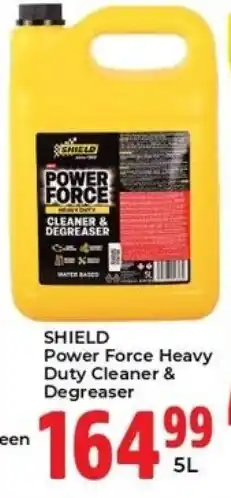 Elite Cash & Carry SHIELD Power Force Heavy Duty Cleaner & Degreaser offer