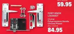 Cashbuild FORT KNOX LOCKSET offer
