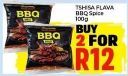 Elite Cash & Carry TSHISA FLAVA BBQ Spice offer