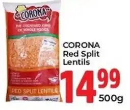 Elite Cash & Carry Corona Red Split Lentils offer