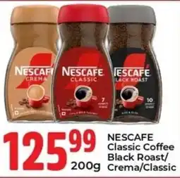 Elite Cash & Carry NESCAFE Classic Coffee offer