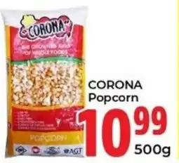 Elite Cash & Carry CORONA Popcorn offer
