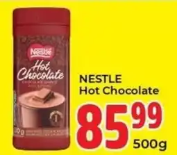 Elite Cash & Carry Nestle Hot Chocolate offer