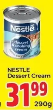 Elite Cash & Carry Nestle Dessert Cream offer