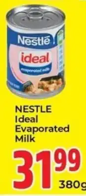 Elite Cash & Carry Nestle Ideal Evaporated Milk offer