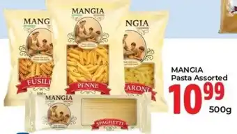 Mangia Pasta Assorted
