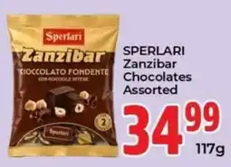 Elite Cash & Carry Sperlari Zanzibar Chocolates Assorted offer