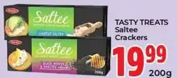 Elite Cash & Carry Saltee Crackers offer
