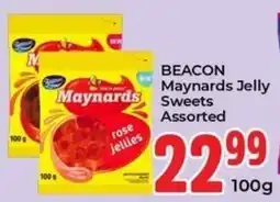 Elite Cash & Carry BEACON Maynards Jelly Sweets Assorted offer