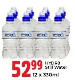 Elite Cash & Carry HYDR8 Still Water offer