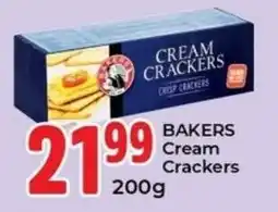 Elite Cash & Carry Bakers Cream Crackers offer
