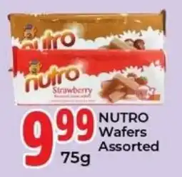 Elite Cash & Carry NUTRO Wafers Assorted offer
