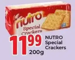 Elite Cash & Carry Nutro Special Crackers offer