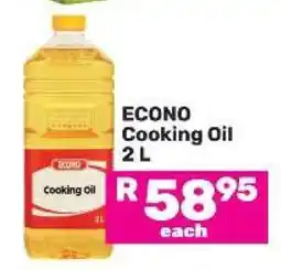 Game Econo Cooking Oil 2 L offer
