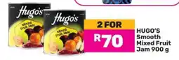 Game Hugo's Smooth Mixed Fruit Jam 900 g offer