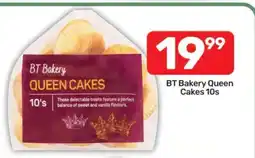 Pick n Pay BT Bakery Queen Cakes 10s offer