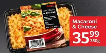 Oxford Macaroni & Cheese
