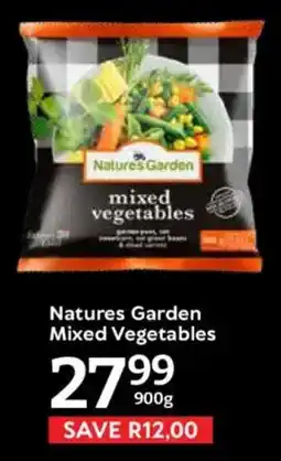 Oxford Freshmarket Natures Garden Mixed Vegetables offer