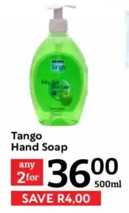 Oxford Freshmarket Tango Hand Soap offer