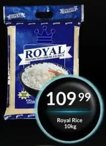 Royal Rice