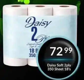 Daisy Soft 2ply