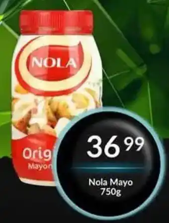 Nola Mayo