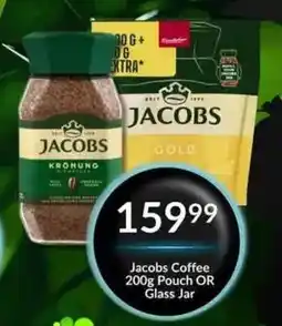 Super Save Jacobs Coffee offer