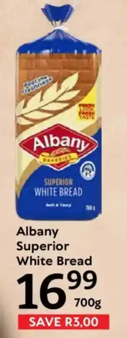 Oxford Freshmarket Albany Superior White Bread offer