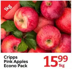 Oxford Freshmarket Cripps Pink Apples offer