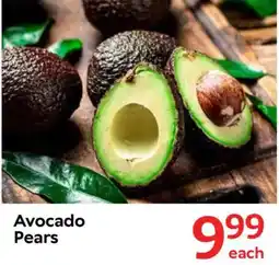 Oxford Freshmarket Avocado Pears offer
