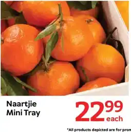 Oxford Freshmarket Naartjie Mini Tray offer