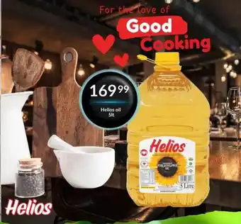 Helios Oil