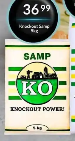 Super Save Knockout Samp offer