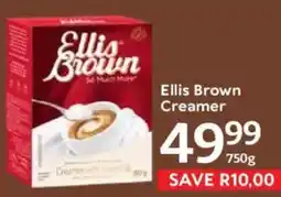 Oxford Freshmarket Ellis Brown Creamer offer