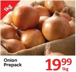 Oxford Freshmarket Onion Prepack offer