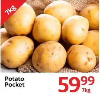 Oxford Freshmarket Potato Pocket offer