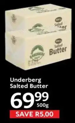 Oxford Freshmarket Underberg Salted Butter offer