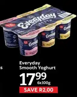 Oxford Freshmarket Everyday Smooth Yoghurt offer