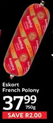 Oxford Freshmarket Eskort French Polony offer